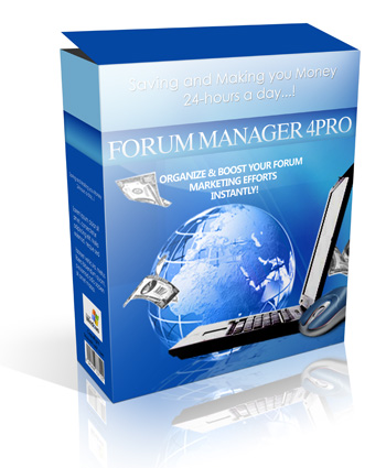 Cover Forum Manager 4Pro