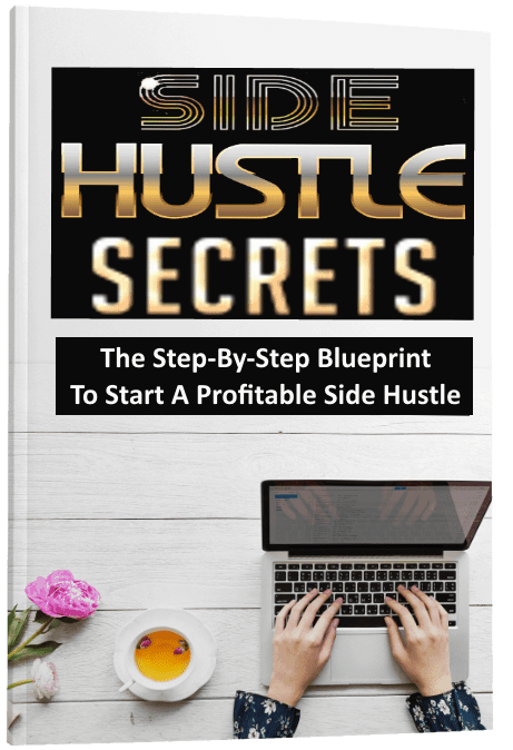 Side Hustle Secrets Multimedia Training Software