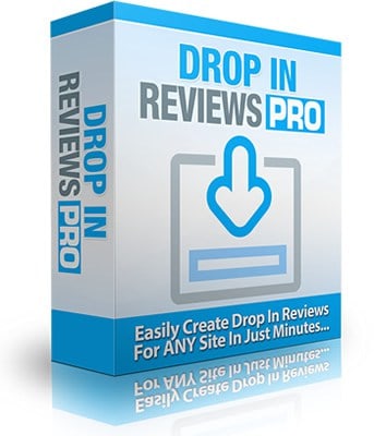 DropIn Reviews Pro (MRR)