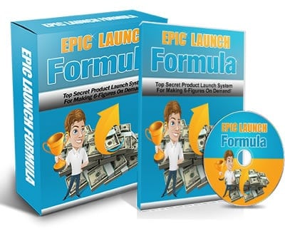 Epic Launch Formula (PLR)